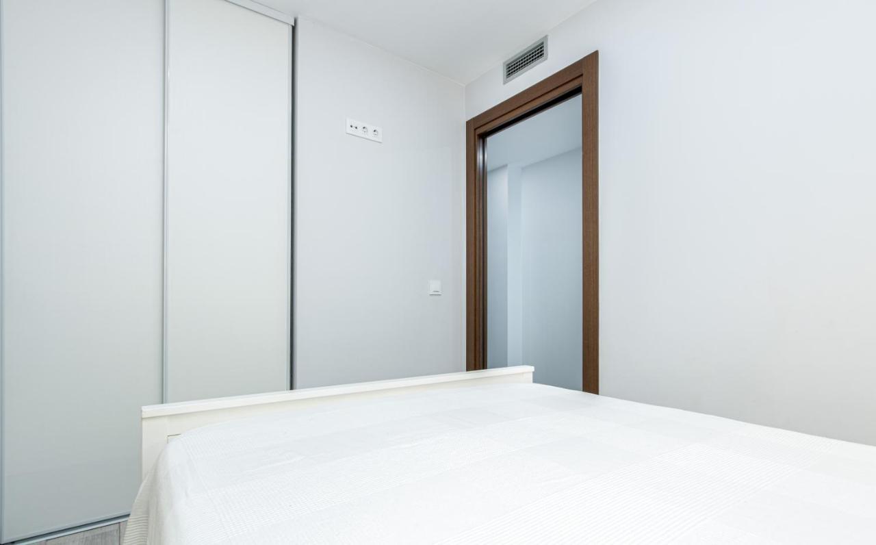 Central Apartment 2A 50M Beach ロザス エクステリア 写真