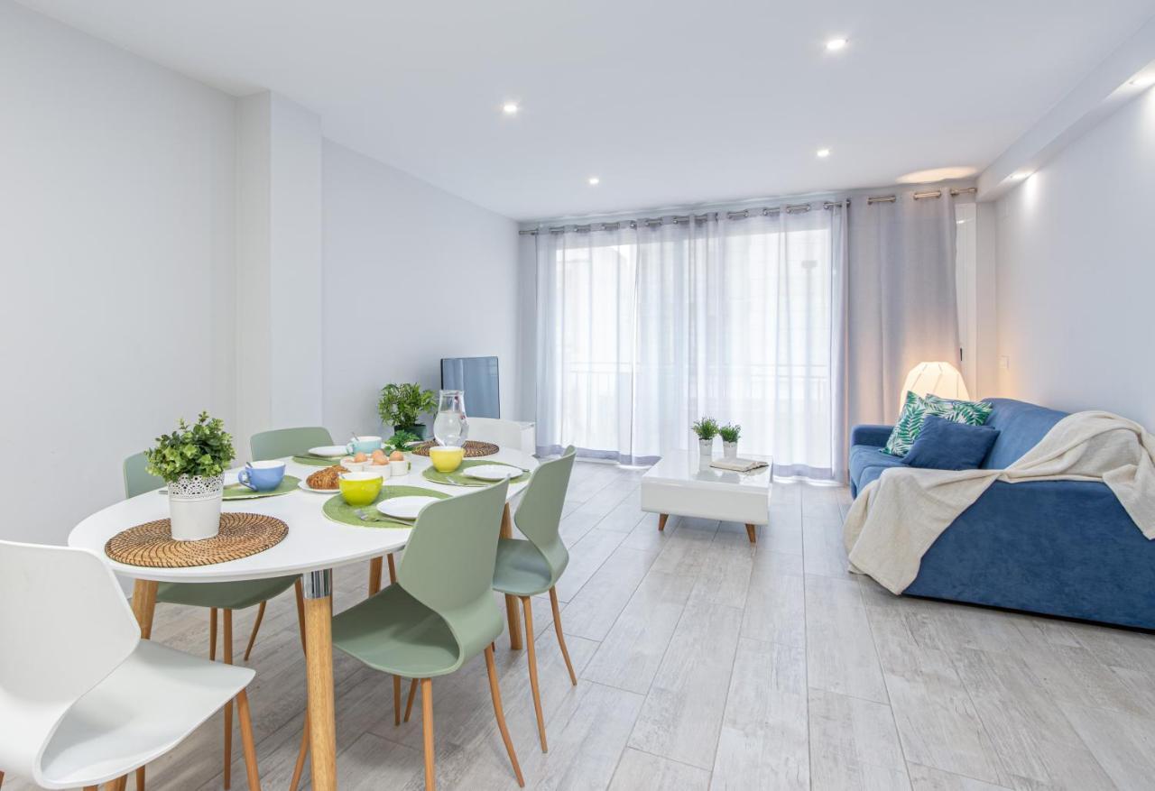 Central Apartment 2A 50M Beach ロザス エクステリア 写真