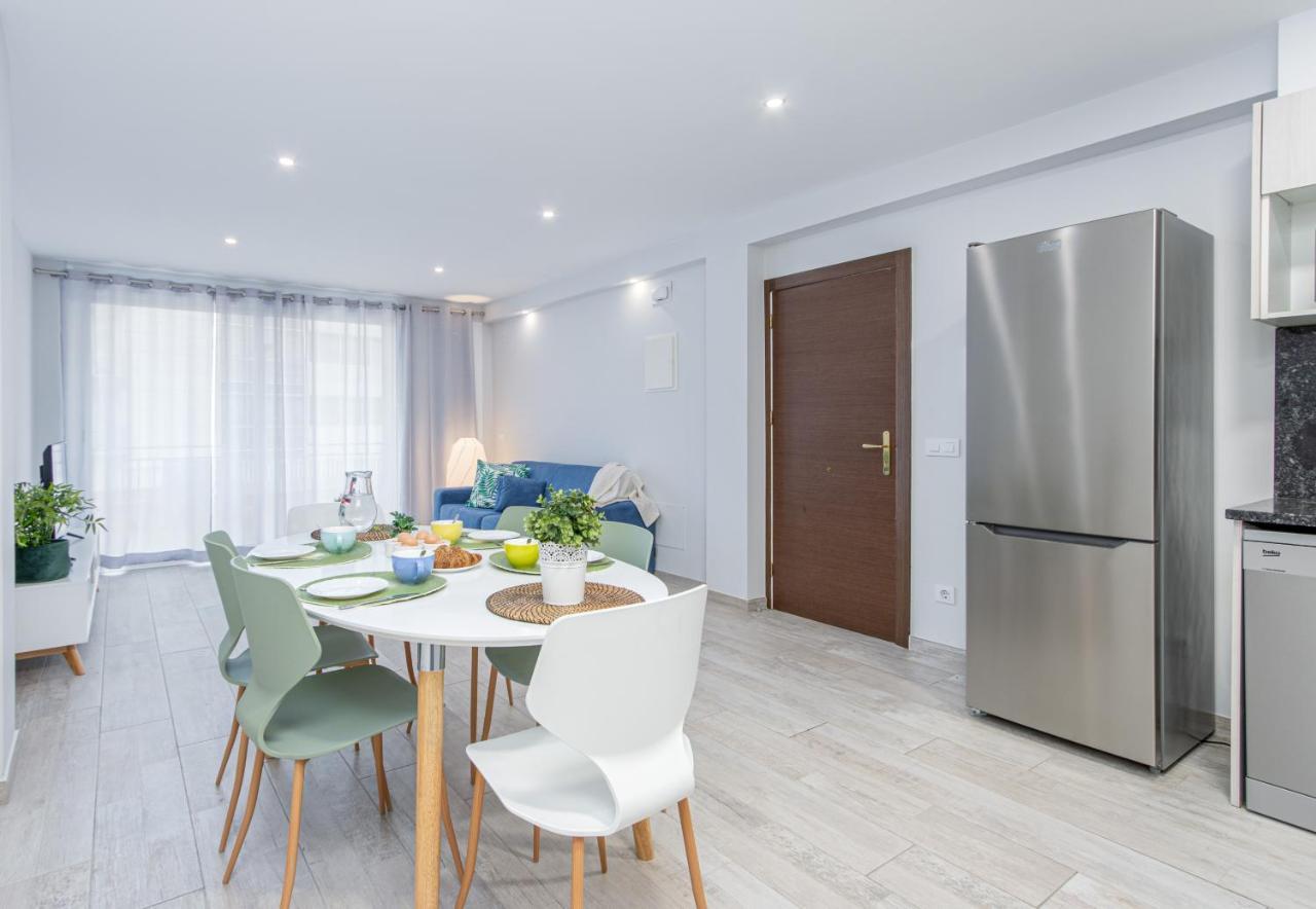 Central Apartment 2A 50M Beach ロザス エクステリア 写真
