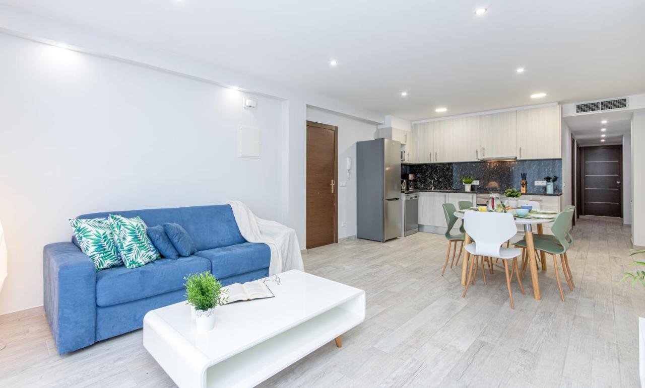 Central Apartment 2A 50M Beach ロザス エクステリア 写真