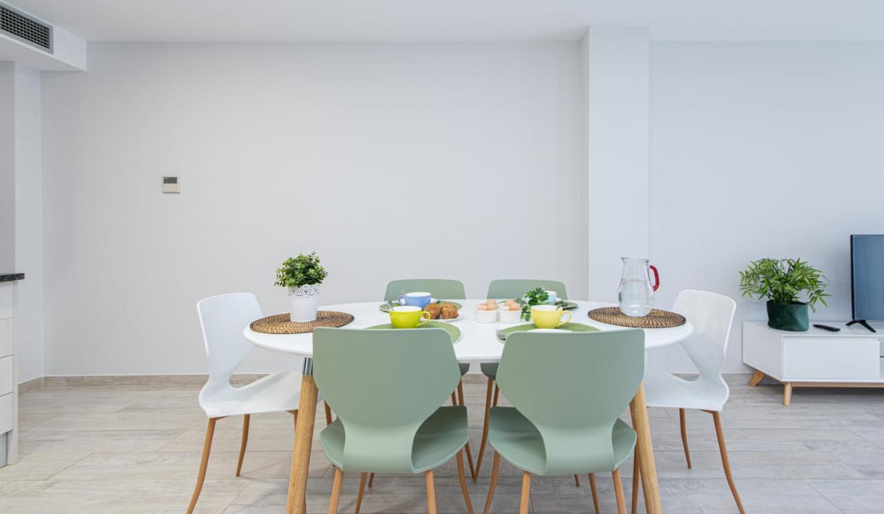 Central Apartment 2A 50M Beach ロザス エクステリア 写真